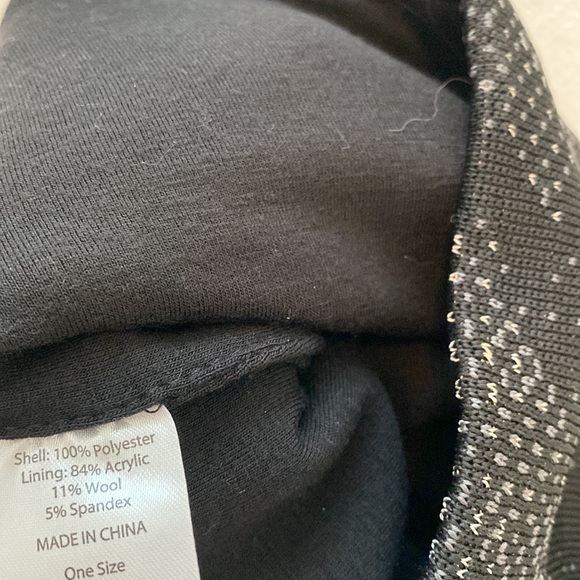 NWOT Athleta Reflective Buff - Picture 5 of 5